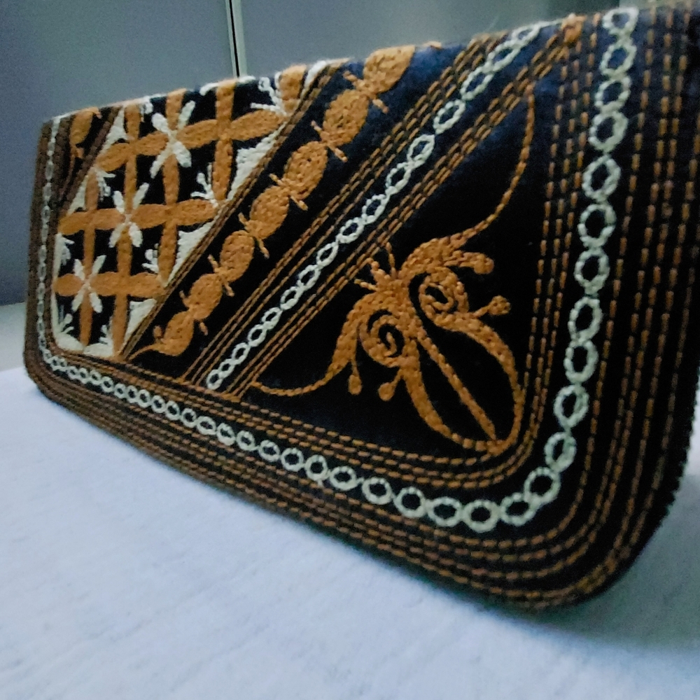 Banda Bag Wallet/Clutch